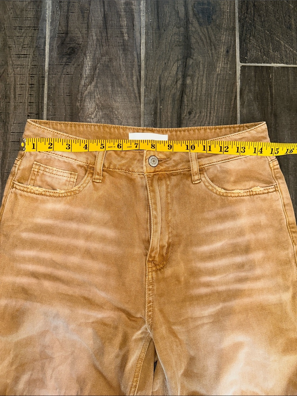 Vervet pants - Picture 3 of 5